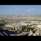 Blick auf Göreme